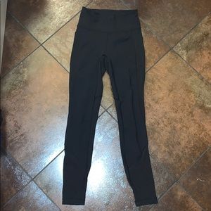 Lululemon Wunder Under Leggings